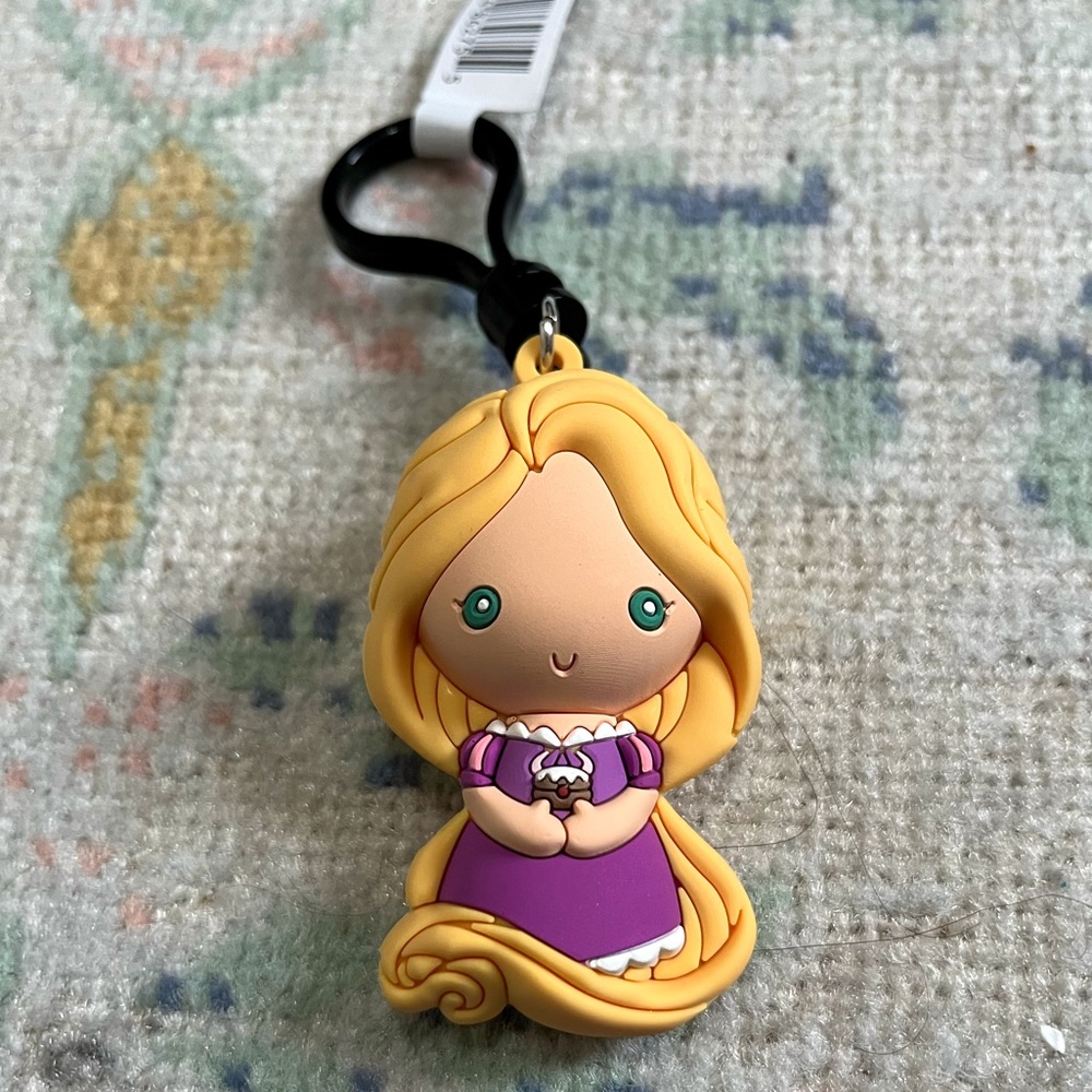 Disney’s Tangled Rapunzel Key Chain